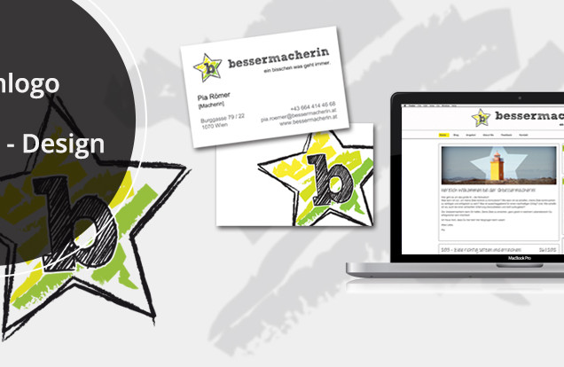 Firmenlogo & Corporate Design