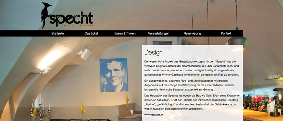 Webdesign 1180 Wien